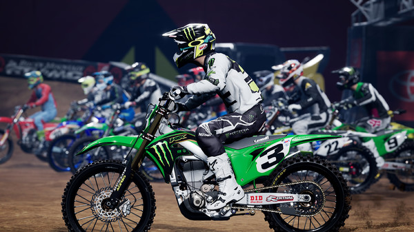 Monster Energy Supercross The Official Videogame 4