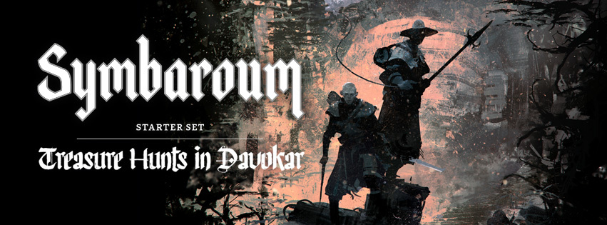 Developer interview: Symbaroum Starter Set – Treasure Hunts in&nbsp;Davokar