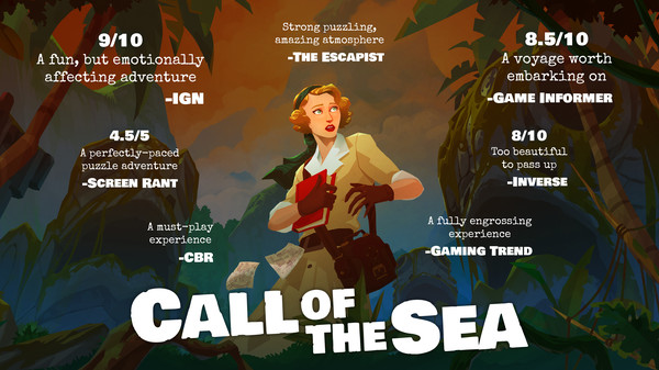 call of the sea