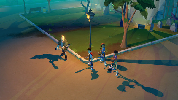 the last kids on earth