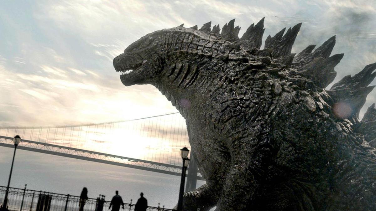 Godzilla 4K review&nbsp;(BluRay)