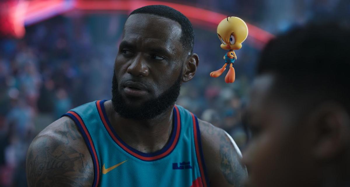 Space Jam: A New Legacy&nbsp;review