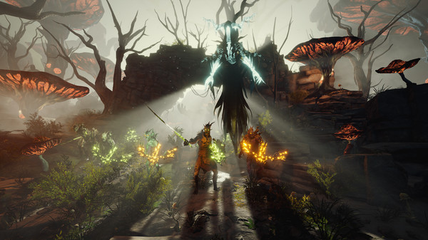 the wizards - dark times2