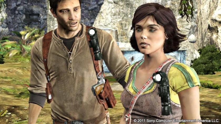 vita uncharted