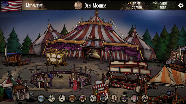 amazing american circus2