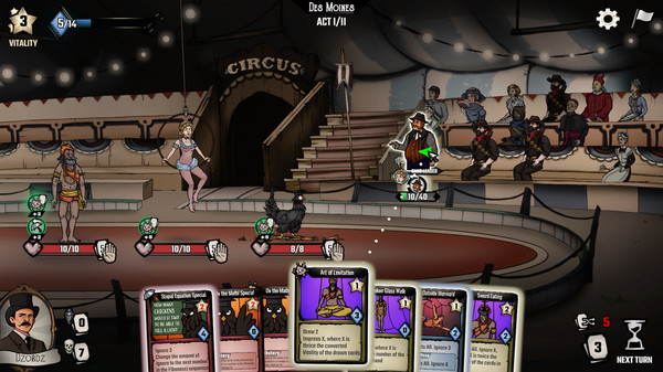 amazing american circus3