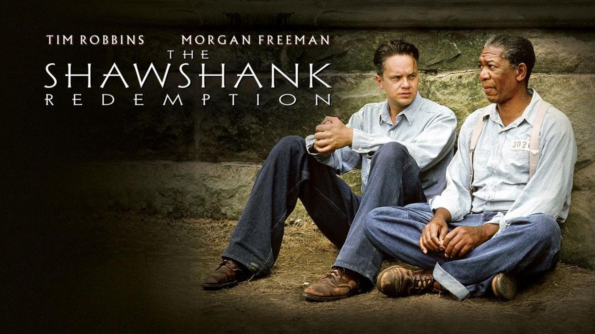 The Shawshank Redemption 4K review&nbsp;(BluRay)