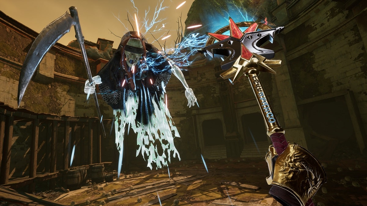 Tempestuous Fall Warhammer – Age of Sigmar: Tempestfall review (Oculus) – Press Play Media