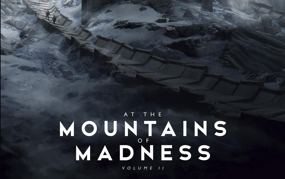 At The Mountains of Madness – Volume&nbsp;II