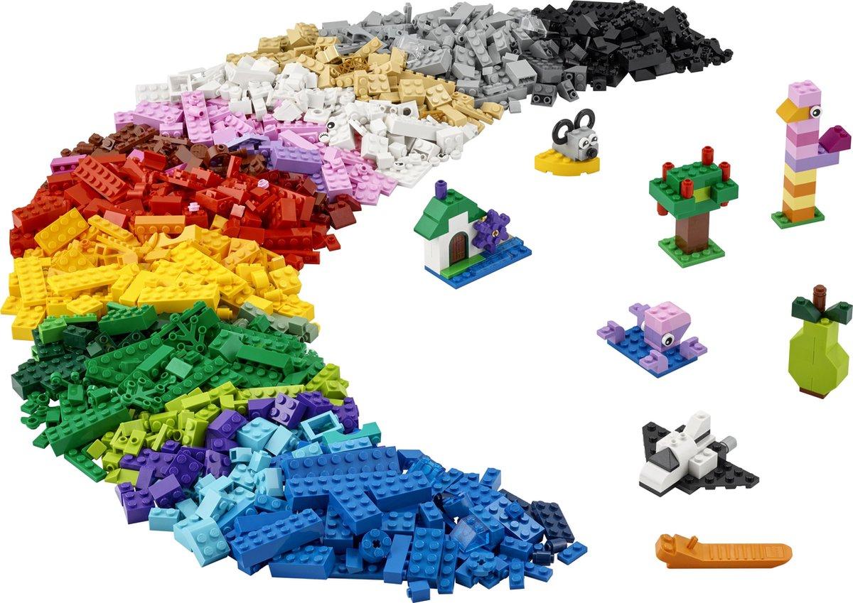 LEGO’s Creative Building Blocks&nbsp;review