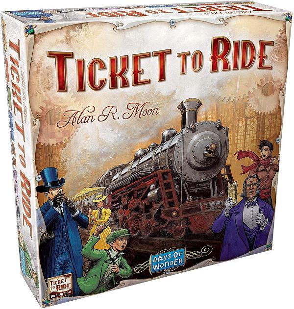 ticket to ride