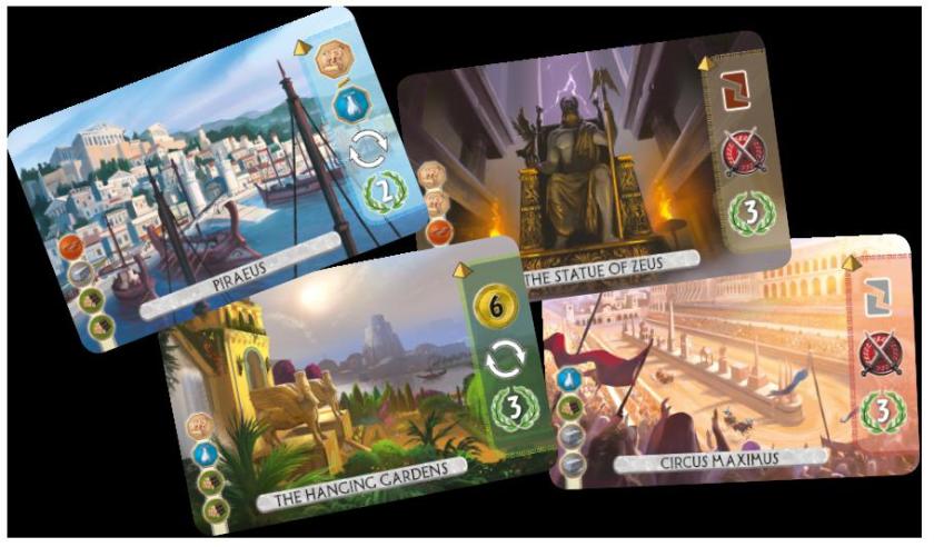 7 wonders duel
