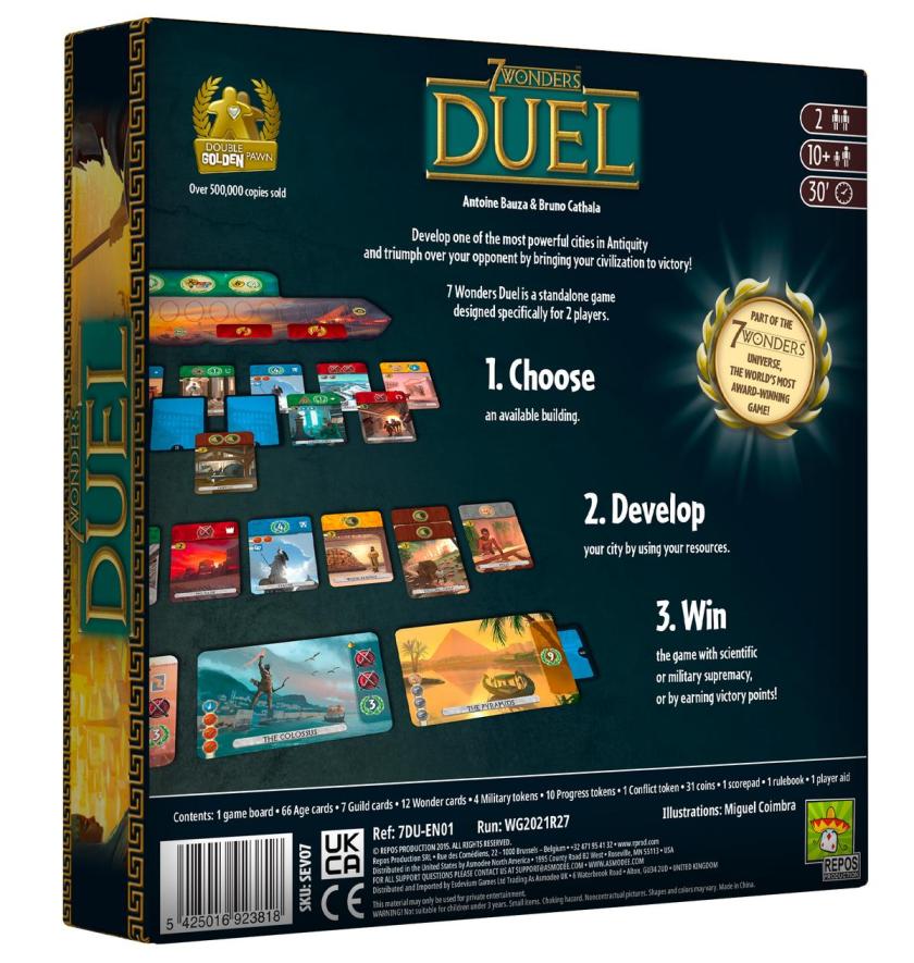 7 wonders duel2