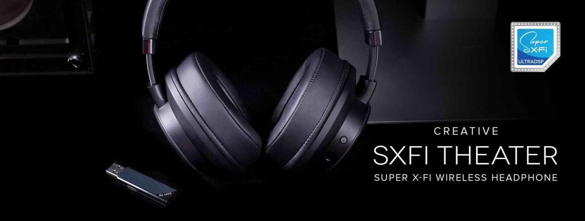 Creative SXFI Theater&nbsp;review