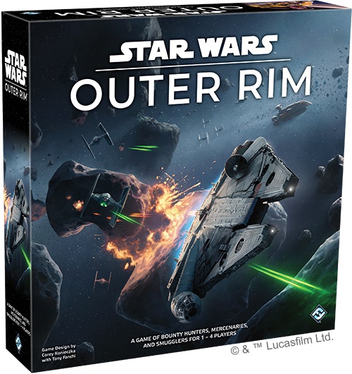 outer rim