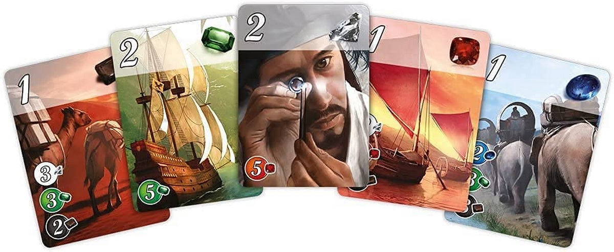 Splendor review – Press Play Media