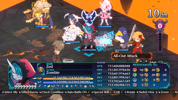 disgaea 6a