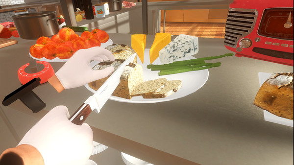 cooking simulator
