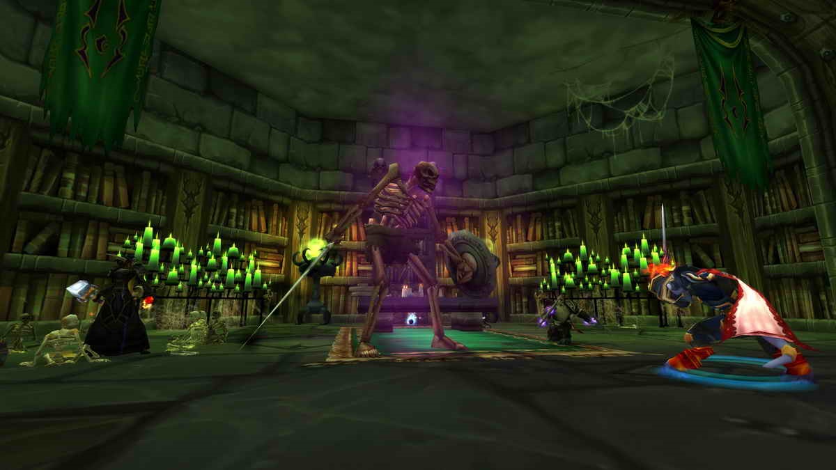 Rise of the Death Knight – a deepdive into this iconic WoW&nbsp;Class