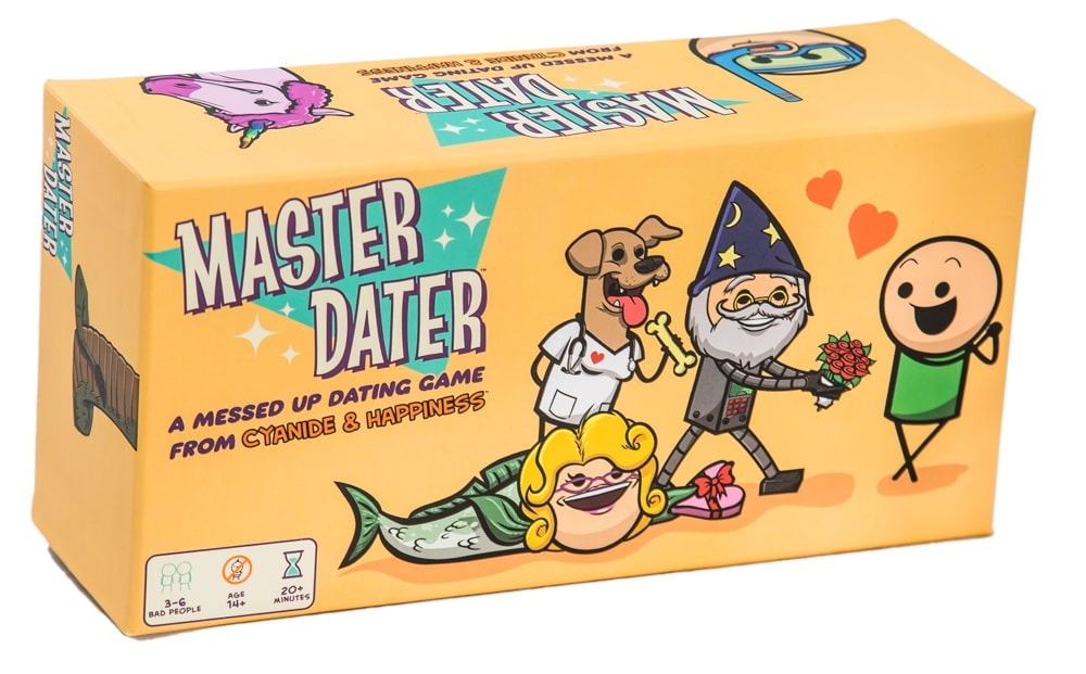 master dater2
