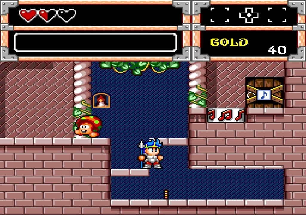 Wonder Boy Anniversary Collection review&nbsp;(PS4)