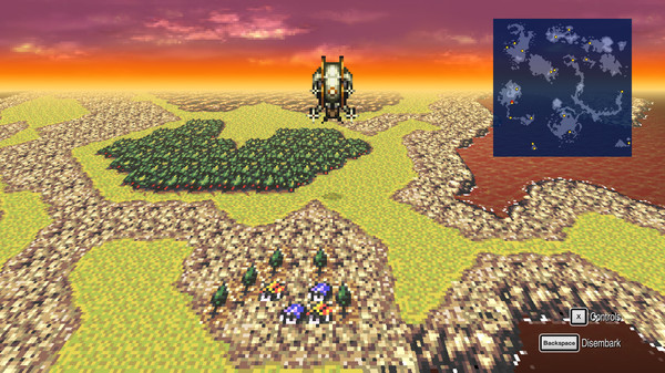 final fantasy3