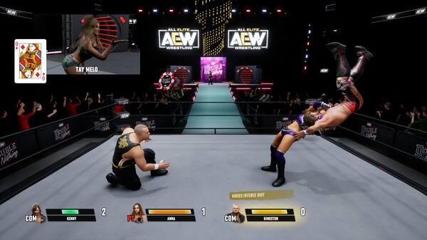 aew fight3