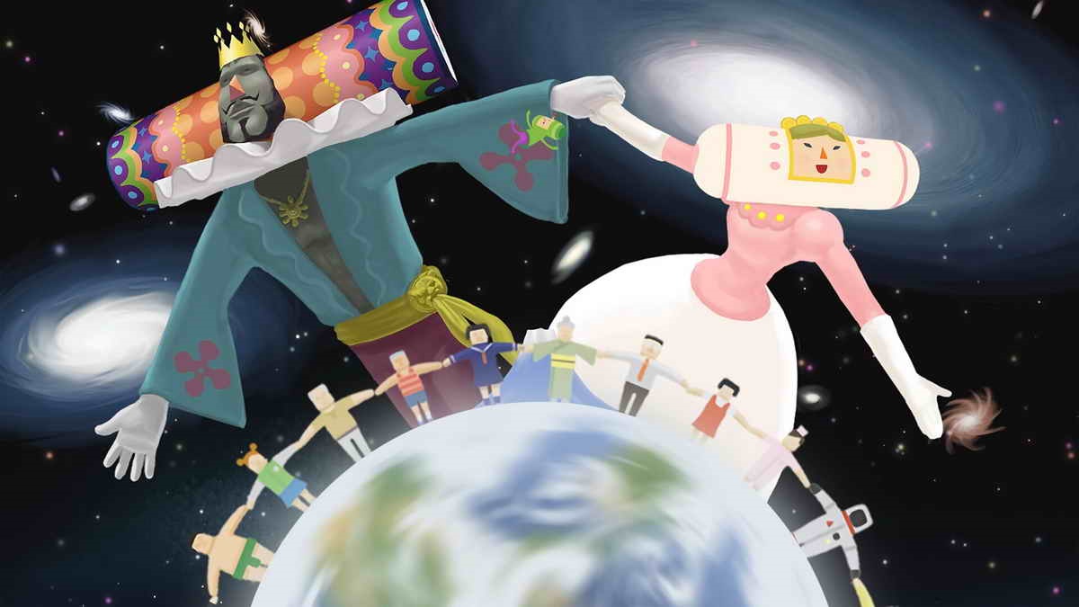 We Love Katamari REROLL+ Royal Reverie review&nbsp;(PS5)
