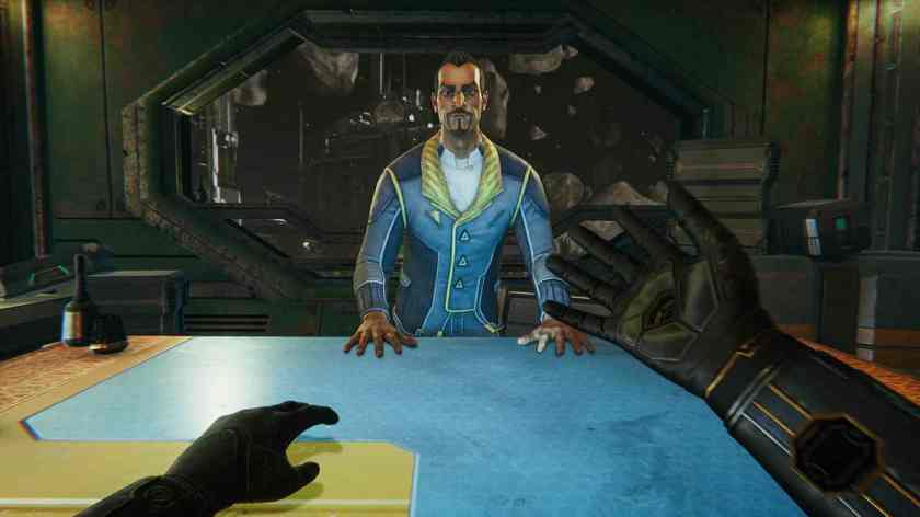 Journey to Foundation3