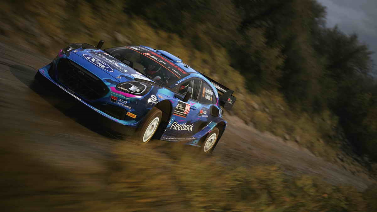 EA Sports WRC review&nbsp;(PS5)