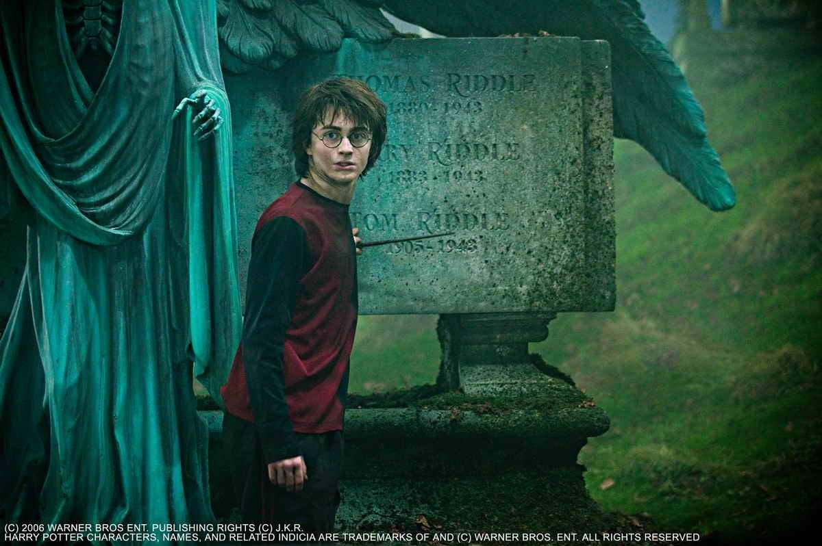 Harry Potter The Complete 8-Film Collection review&nbsp;(4K)