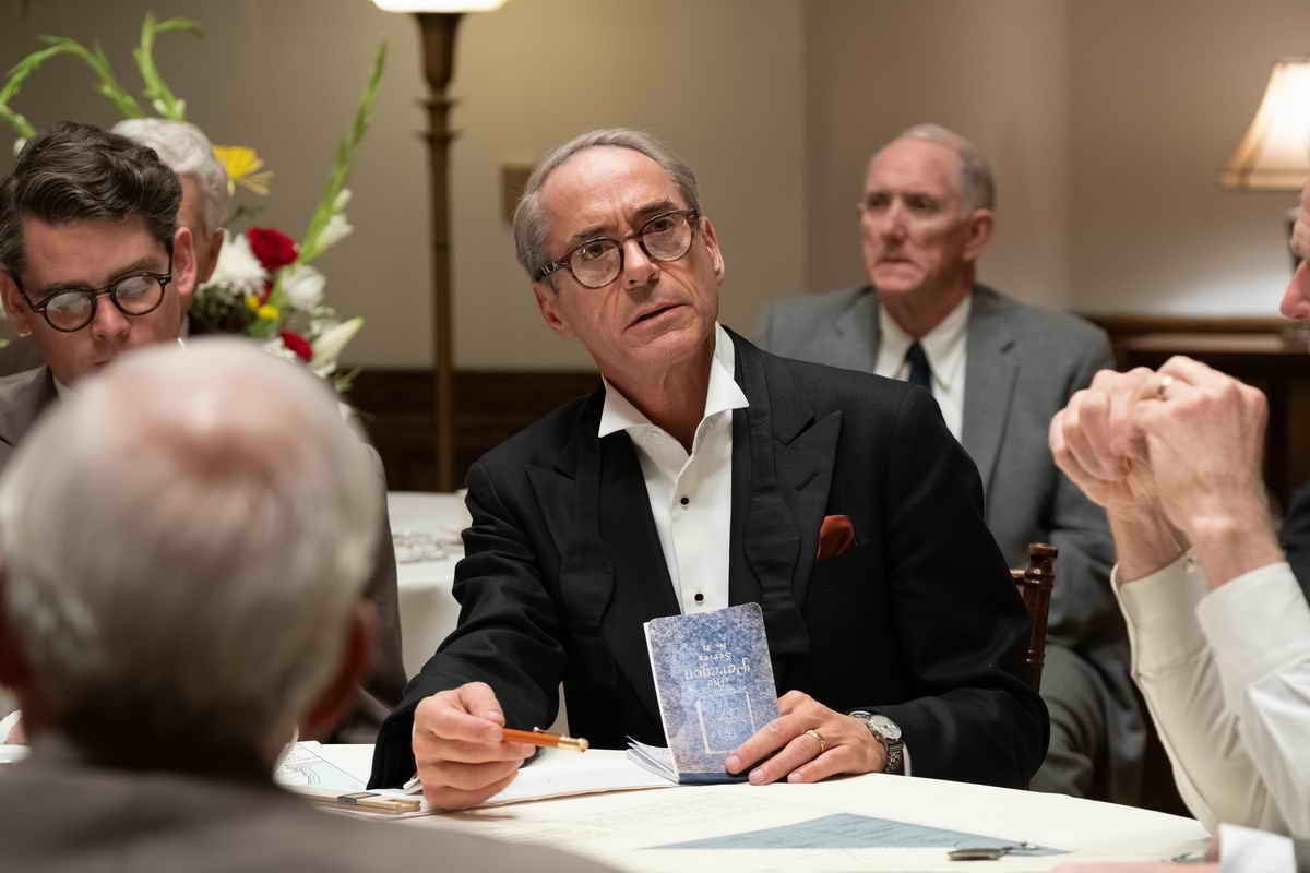 Oppenheimer review (4K)