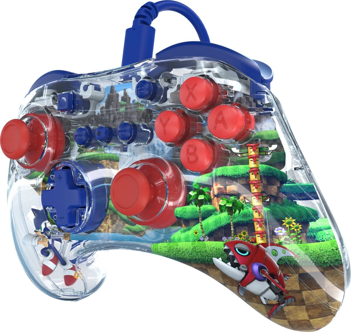 Springpad Sonic sonic pad3 – Press Play Media