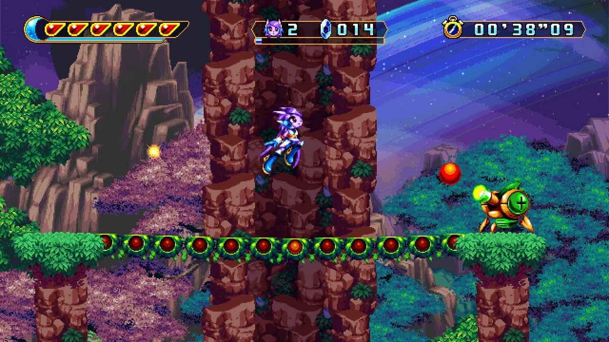 Freedom Planet 2 review (PS5)