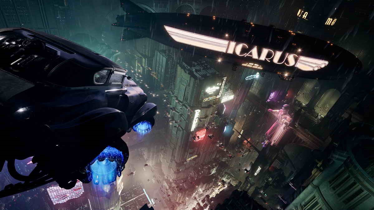 Nobody Wants to Die review&nbsp;(PS5)