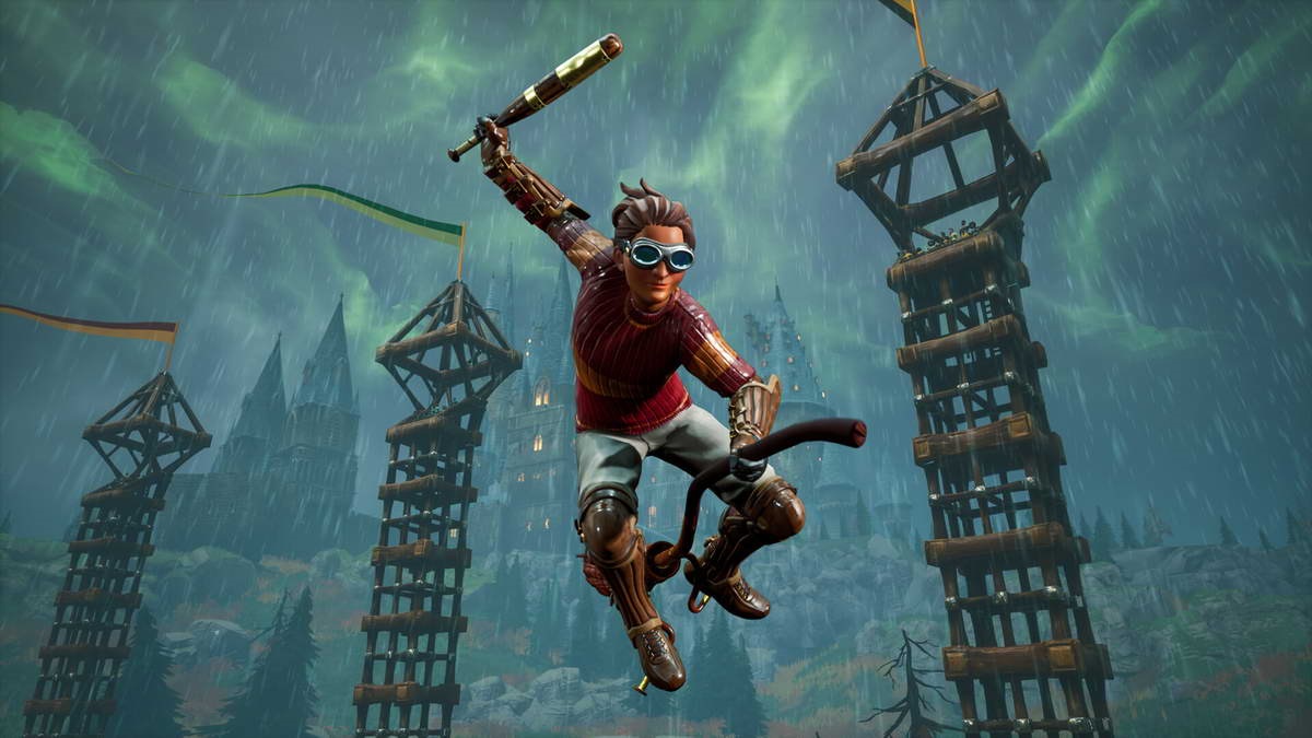 Harry Potter: Quidditch Champions review&nbsp;(PS5)