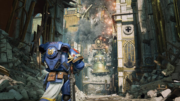 space marine 2a