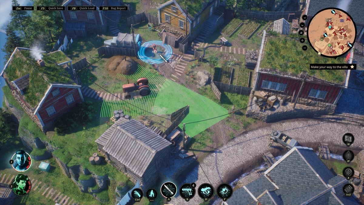 Sumerian Six review&nbsp;(PC)