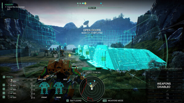 mechwarrior3