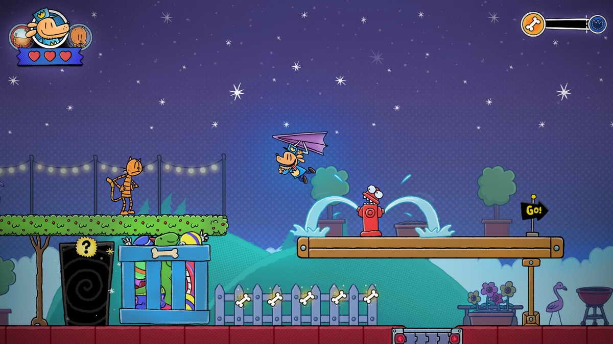 Dog Man: Mission Impawsible&nbsp;review