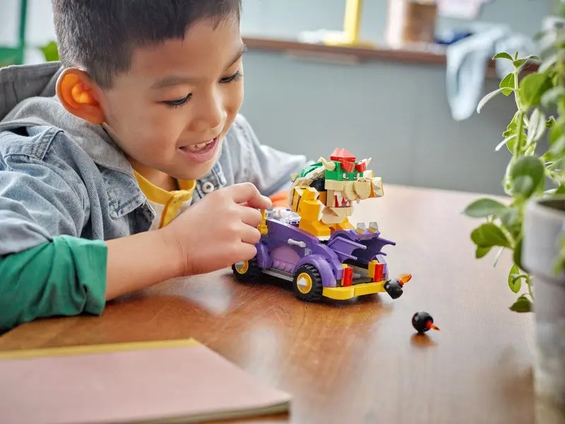 New and affordable LEGO sets for the gift-giving&nbsp;season