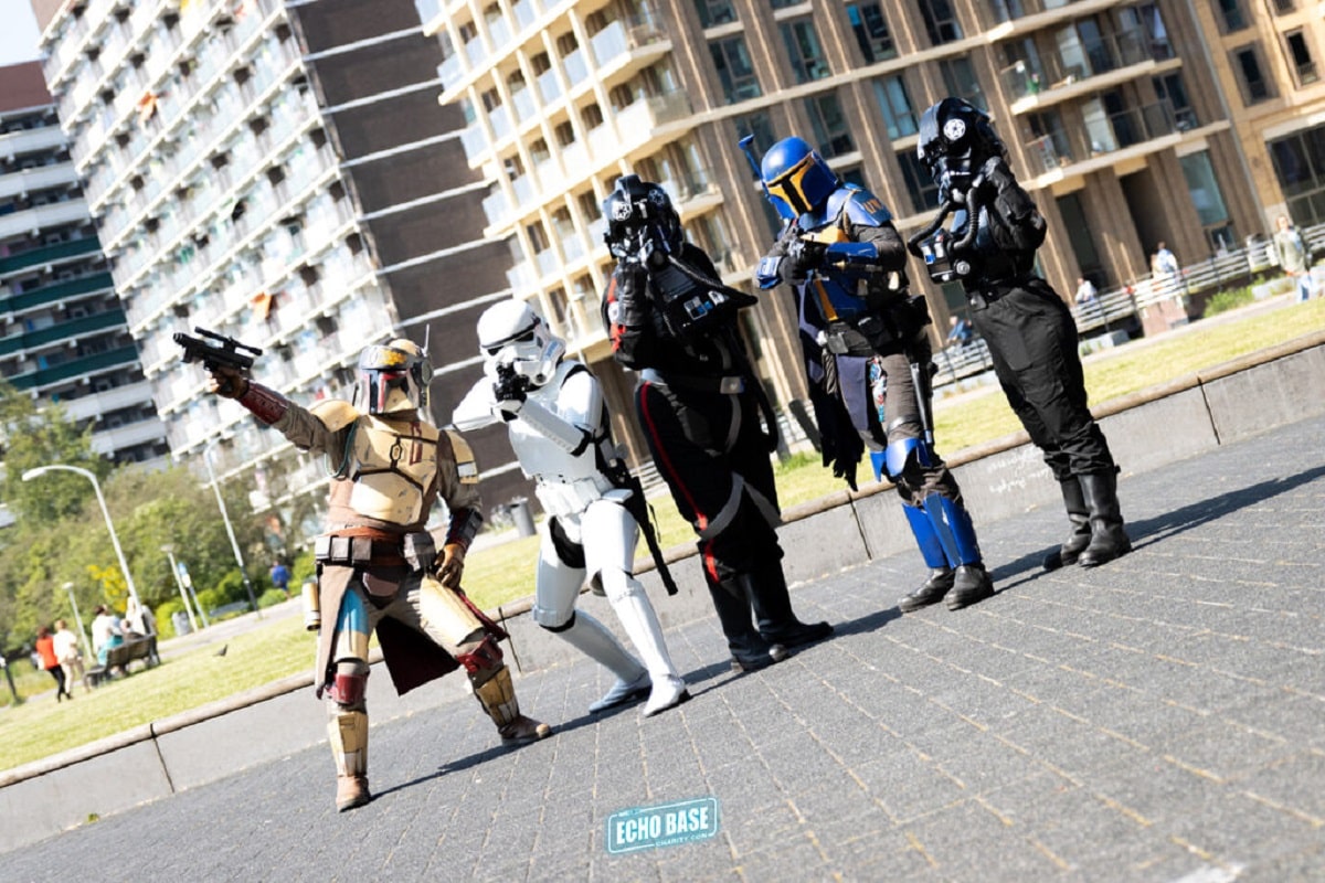 Interview: Echo Base Charity&nbsp;Con