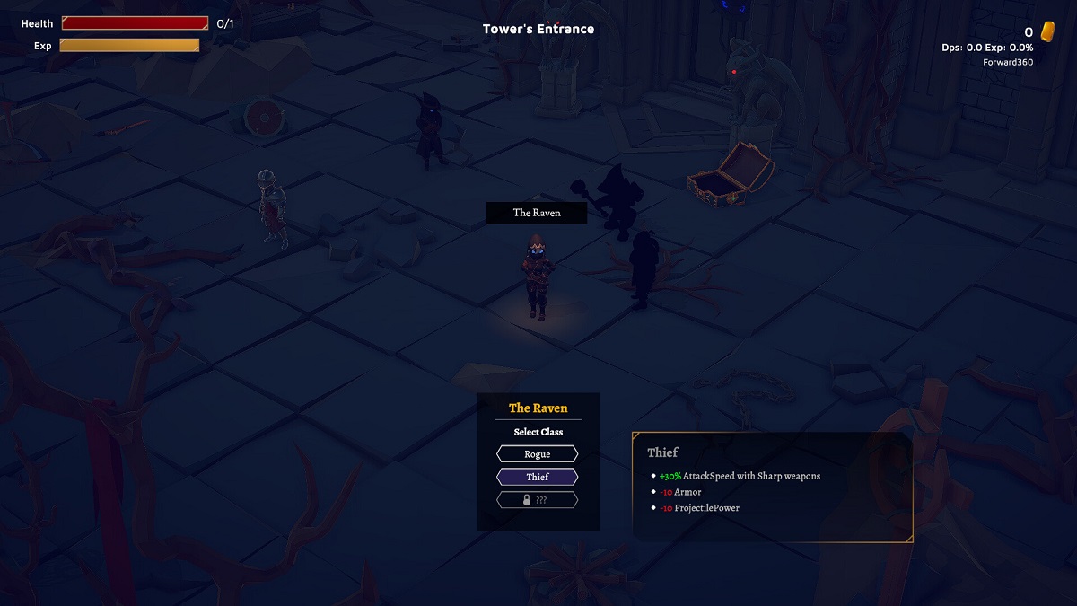 God of Weapons review&nbsp;(PS5)