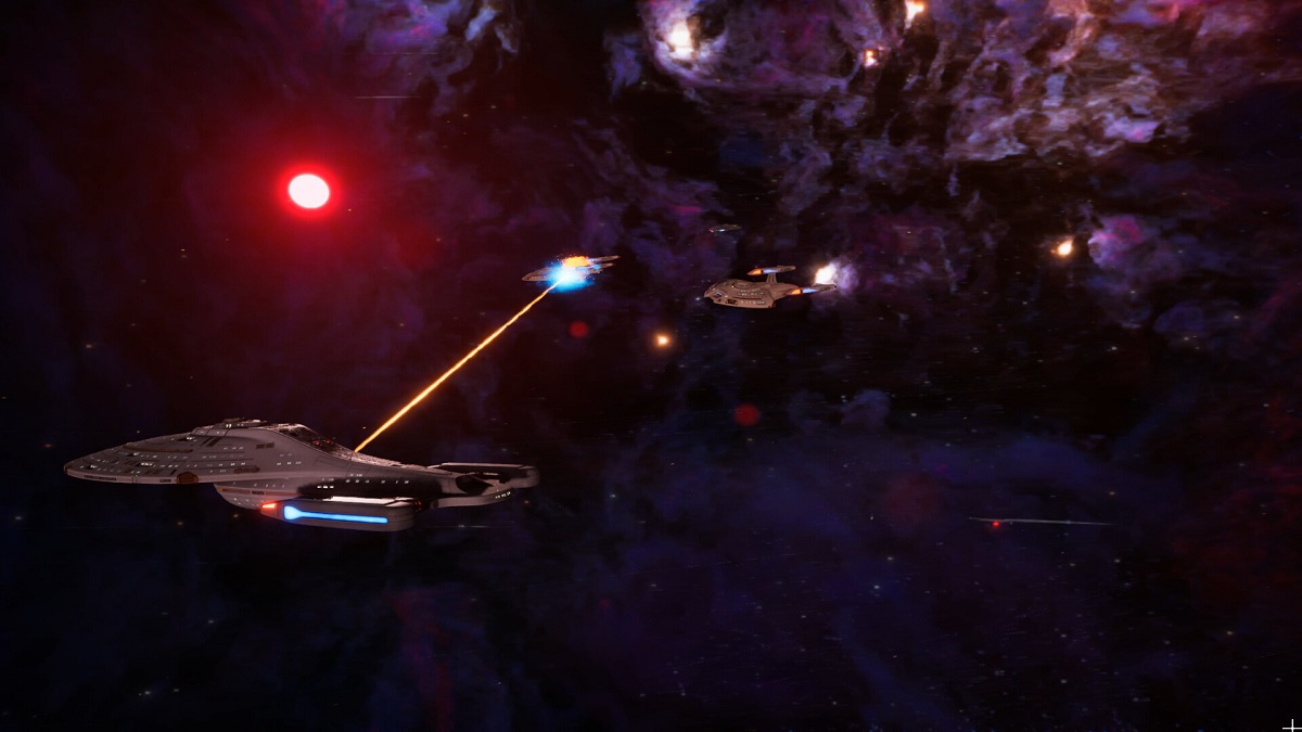 Star Trek Voyager: Across the Unknown preview&nbsp;(Gamescom)