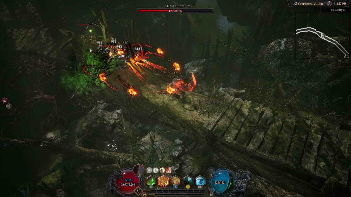 Dragonkin: The Banished preview&nbsp;(PC)