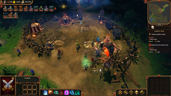 Lessaria: Fantasy Kingdom Sim review (PC) – Press Play Media
