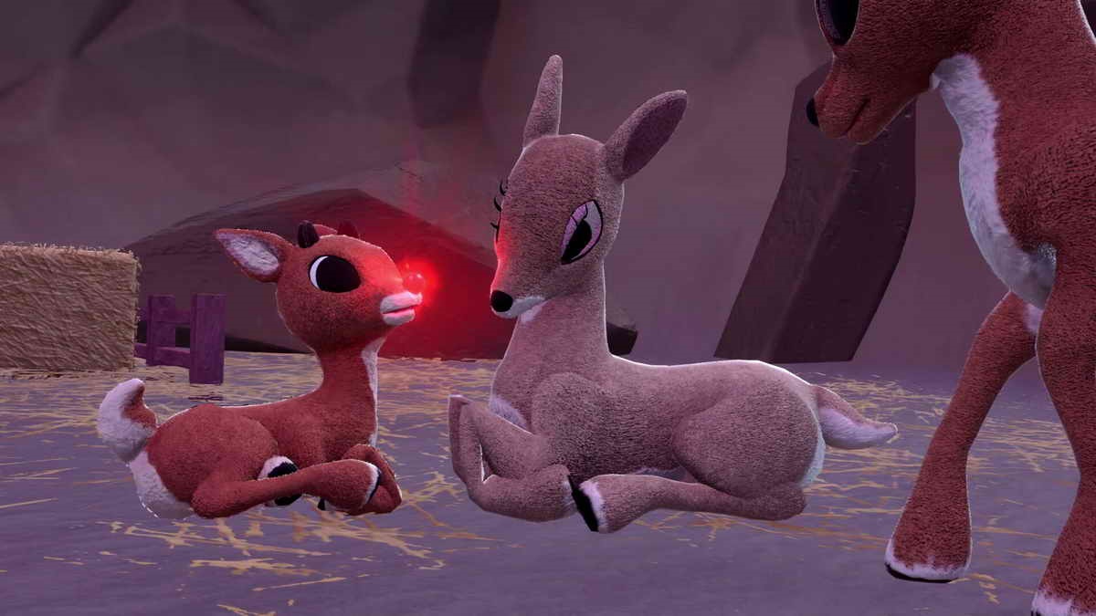 Rudolph the Red-Nosed Reindeer review&nbsp;(Switch)