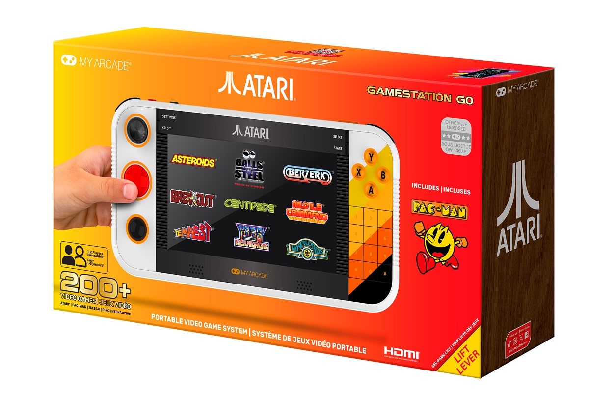 Atari Gamestation Go&nbsp;review