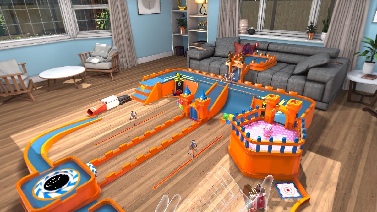 House of Golf VR review&nbsp;(Quest)