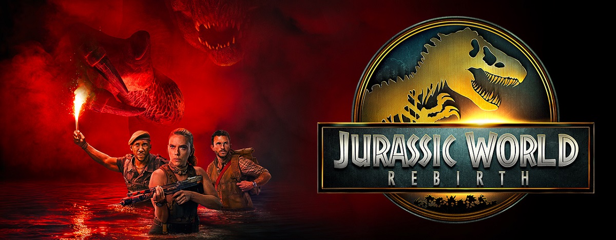 Jurassic World Rebirth review&nbsp;(4K)